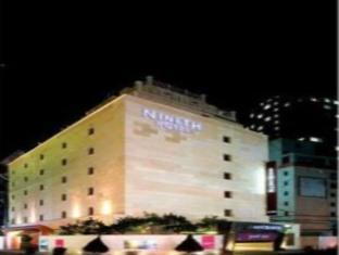 Nineth Hotel Сеул Экстерьер фото