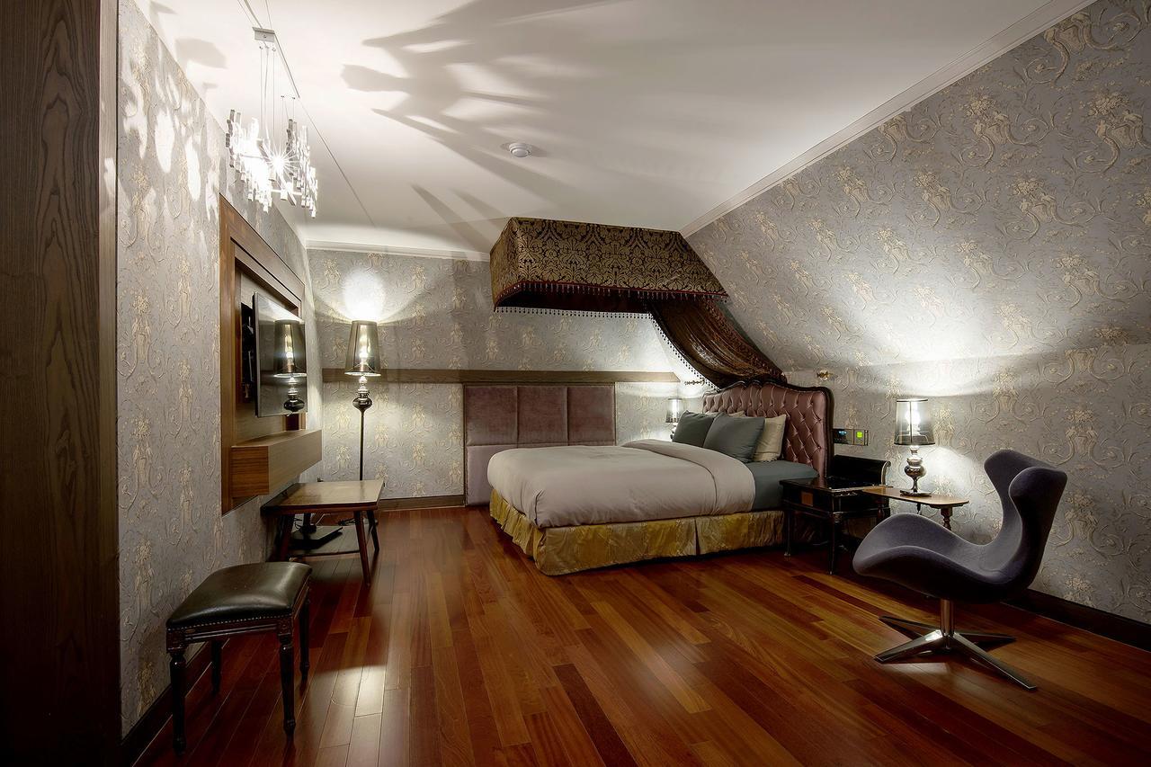 Nineth Hotel Сеул Экстерьер фото