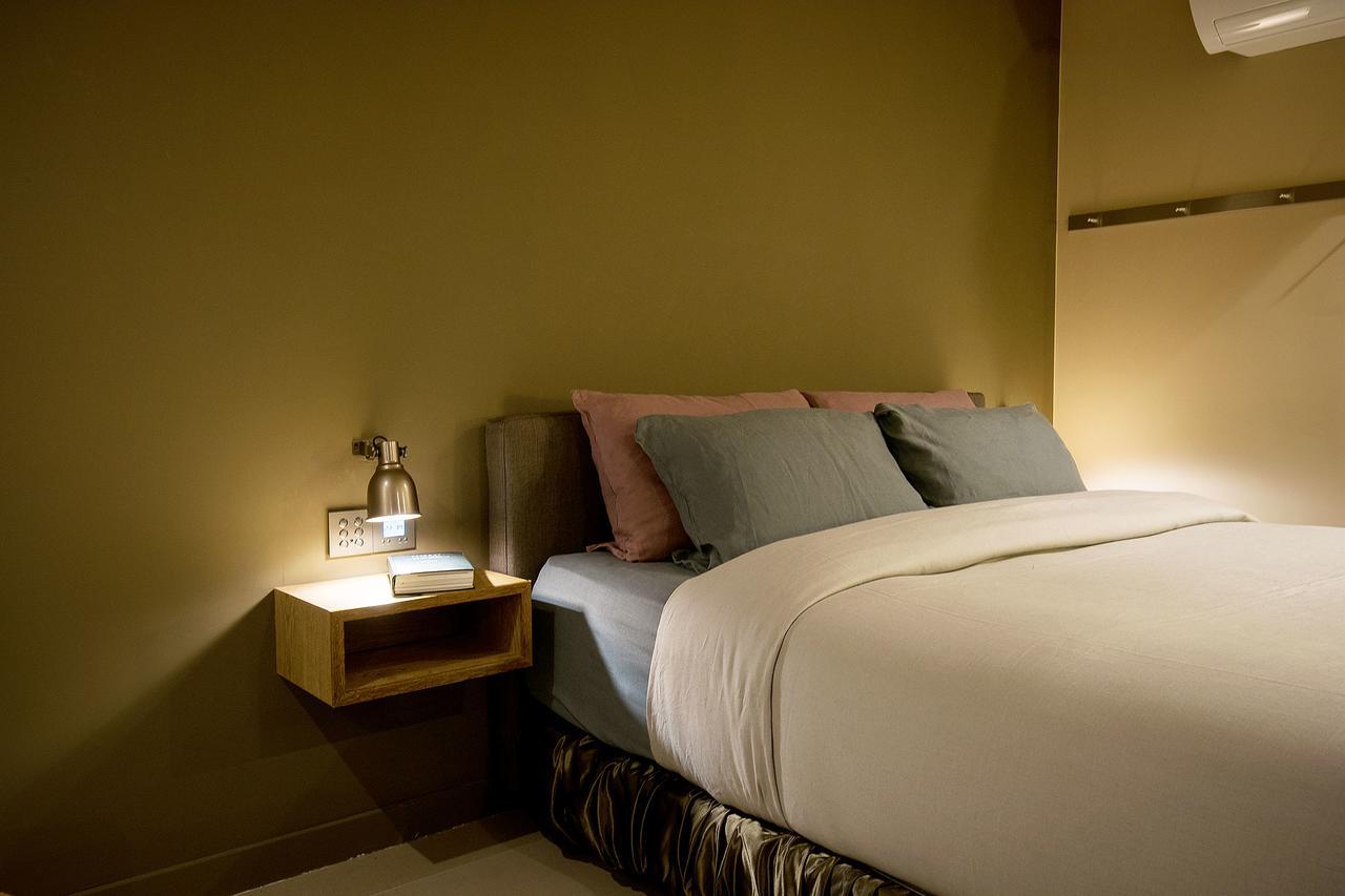 Nineth Hotel Сеул Экстерьер фото