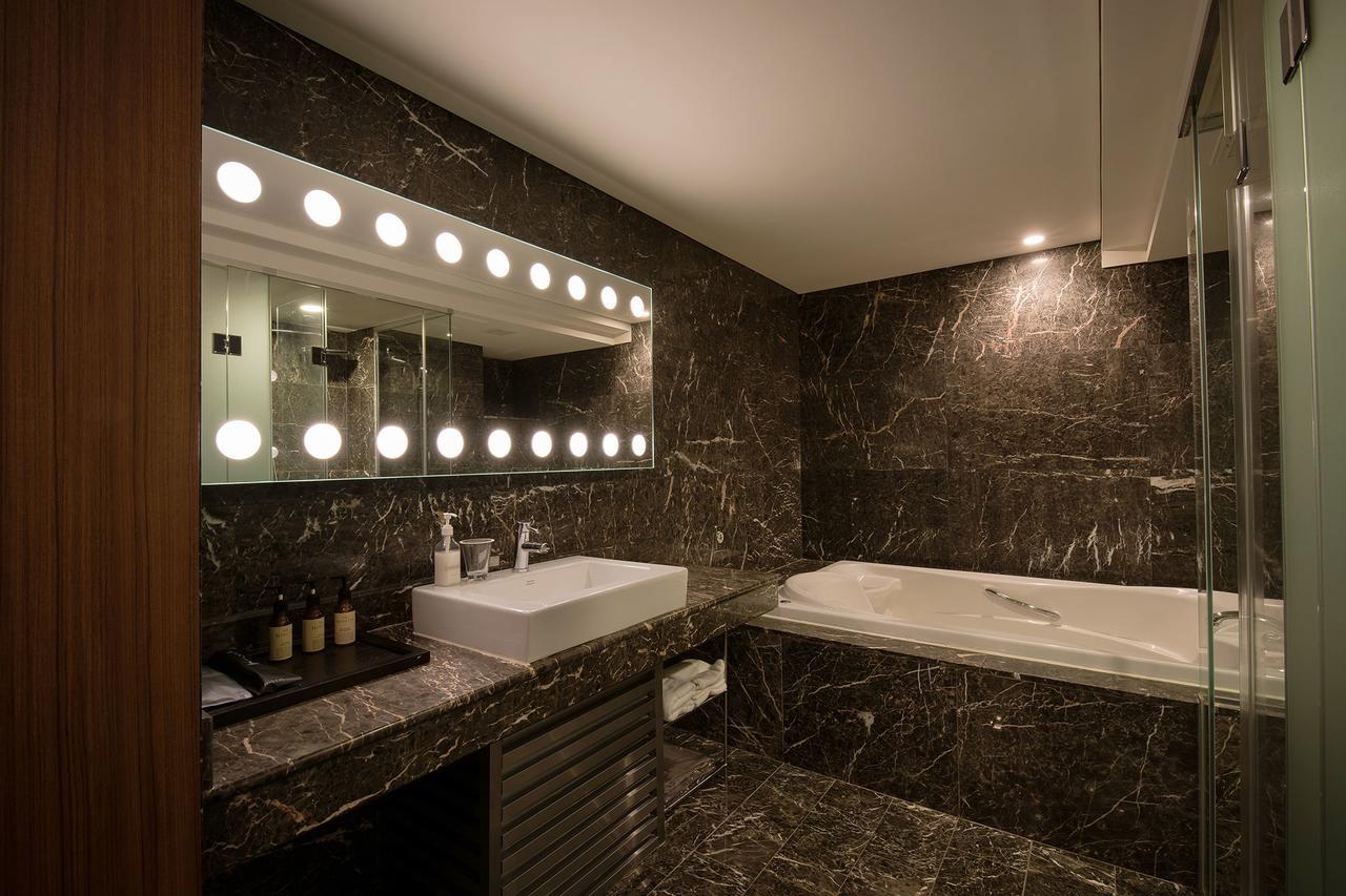 Nineth Hotel Сеул Экстерьер фото
