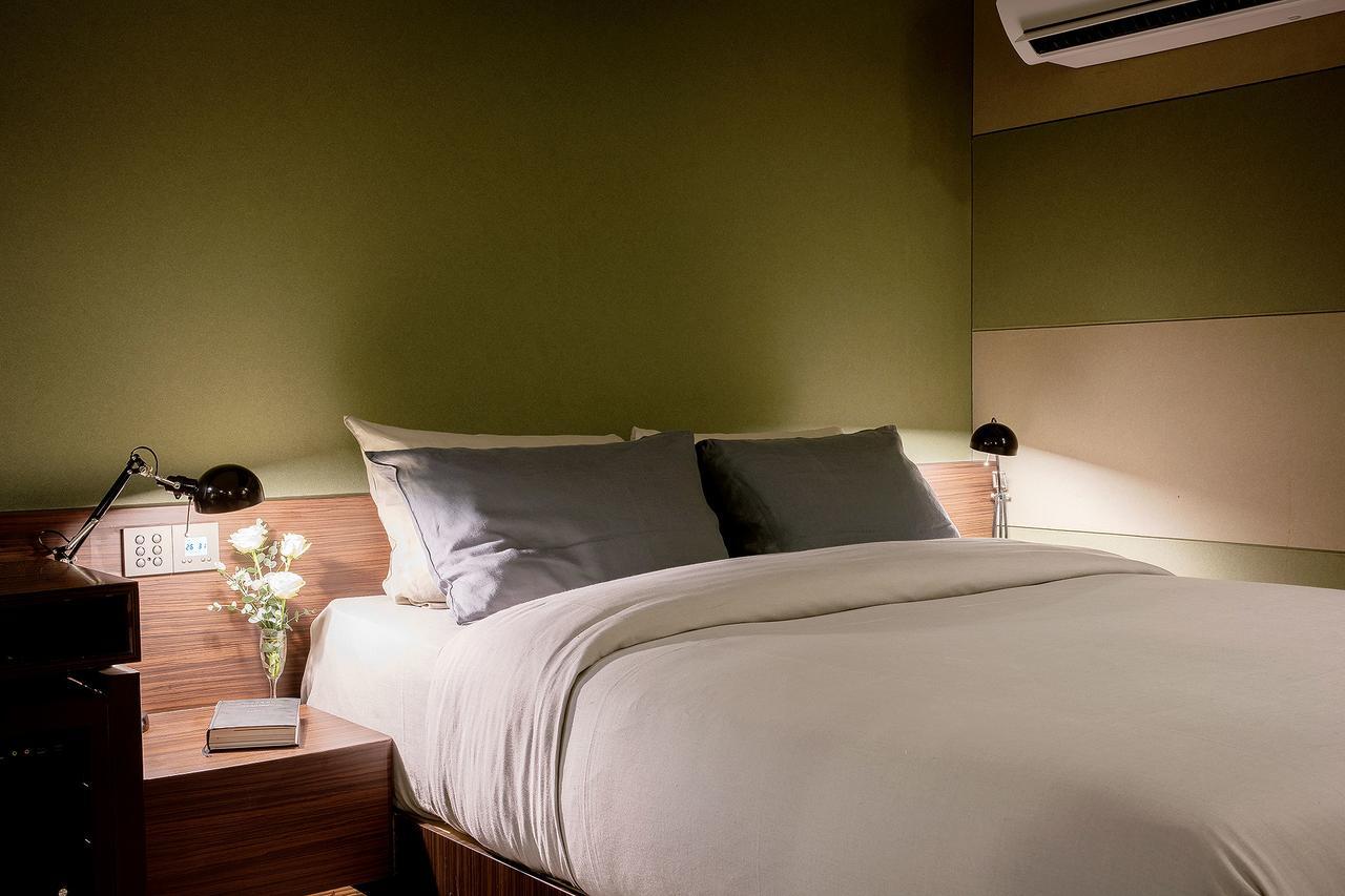 Nineth Hotel Сеул Экстерьер фото