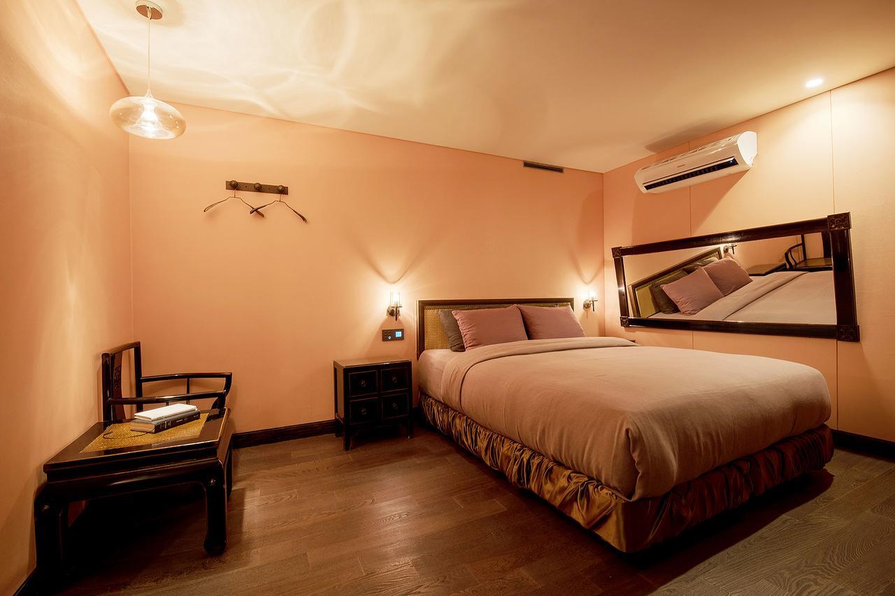 Nineth Hotel Сеул Экстерьер фото