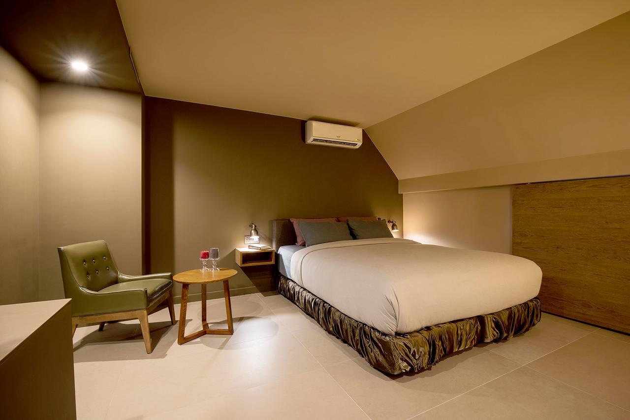 Nineth Hotel Сеул Экстерьер фото