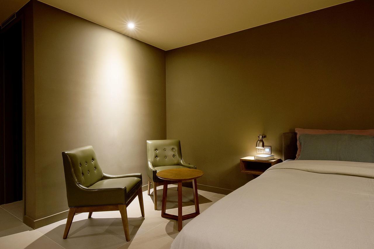 Nineth Hotel Сеул Экстерьер фото