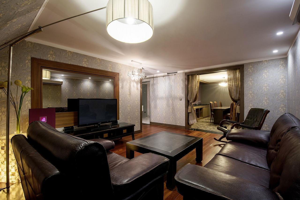 Nineth Hotel Сеул Экстерьер фото