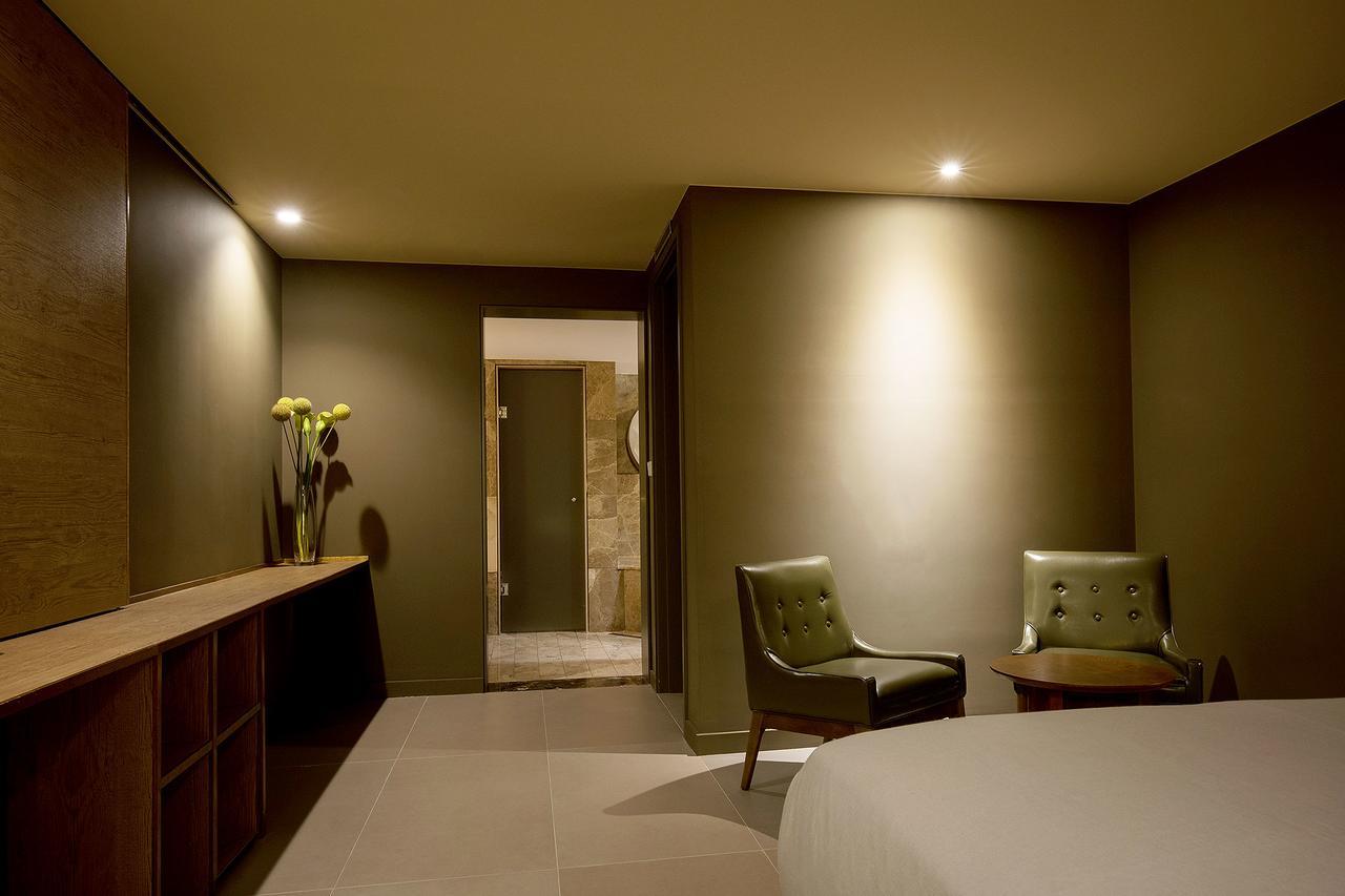 Nineth Hotel Сеул Экстерьер фото