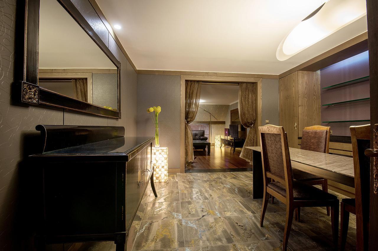 Nineth Hotel Сеул Экстерьер фото